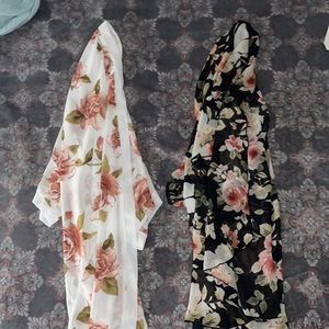 Bundle of kimonos